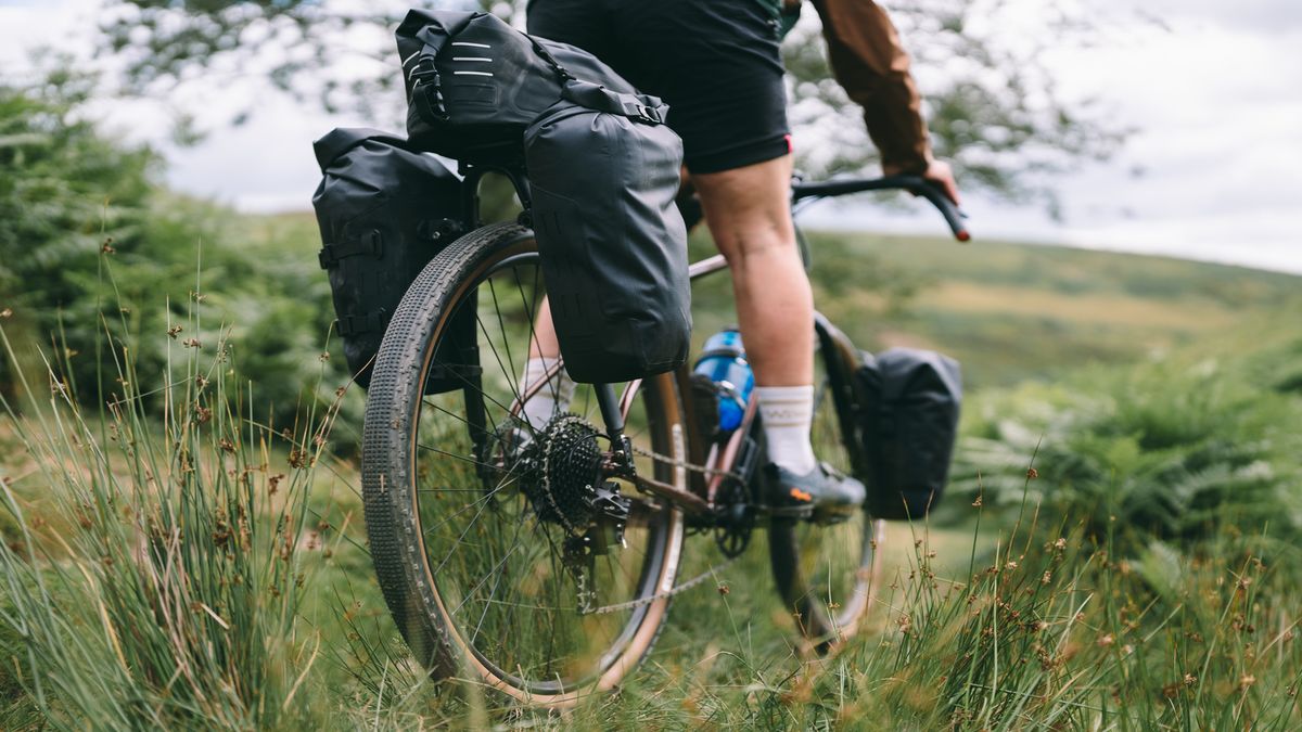 Tailfin Mini Panniers