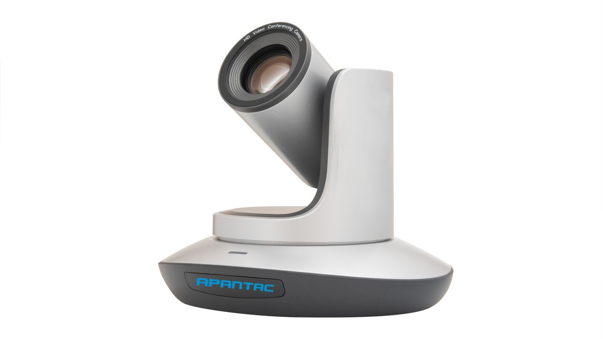 Apantac&#039;s AP-1080P-PTZ-20x (NDI) PTZ camera