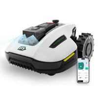 Mammotion Yuka Mini 500 Robot Lawn Mower