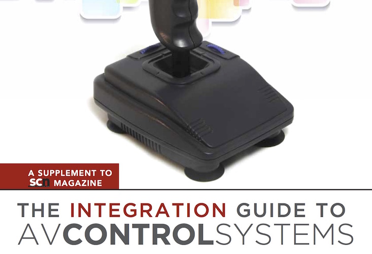 SCN – Integration Guide to AV Control Systems