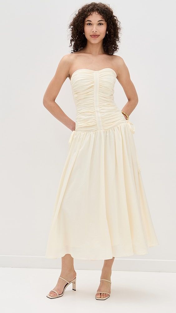 Astr the Label Zori Dress