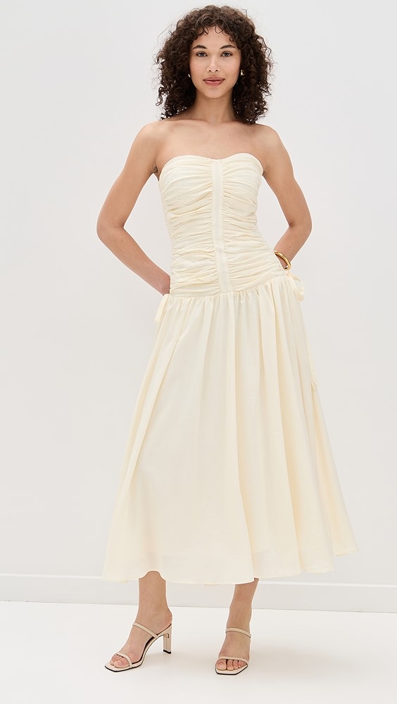 Astr the Label Zori Dress