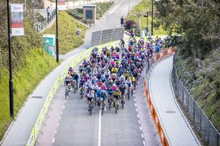 The women's Amstel Gold Race 2021