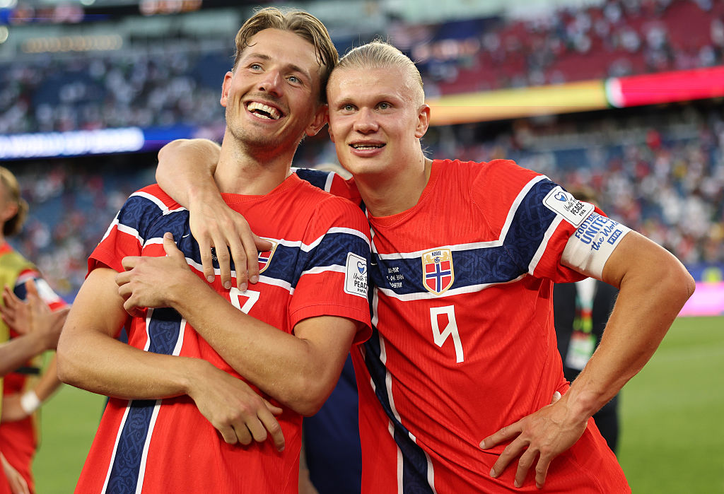 Erling Haaland