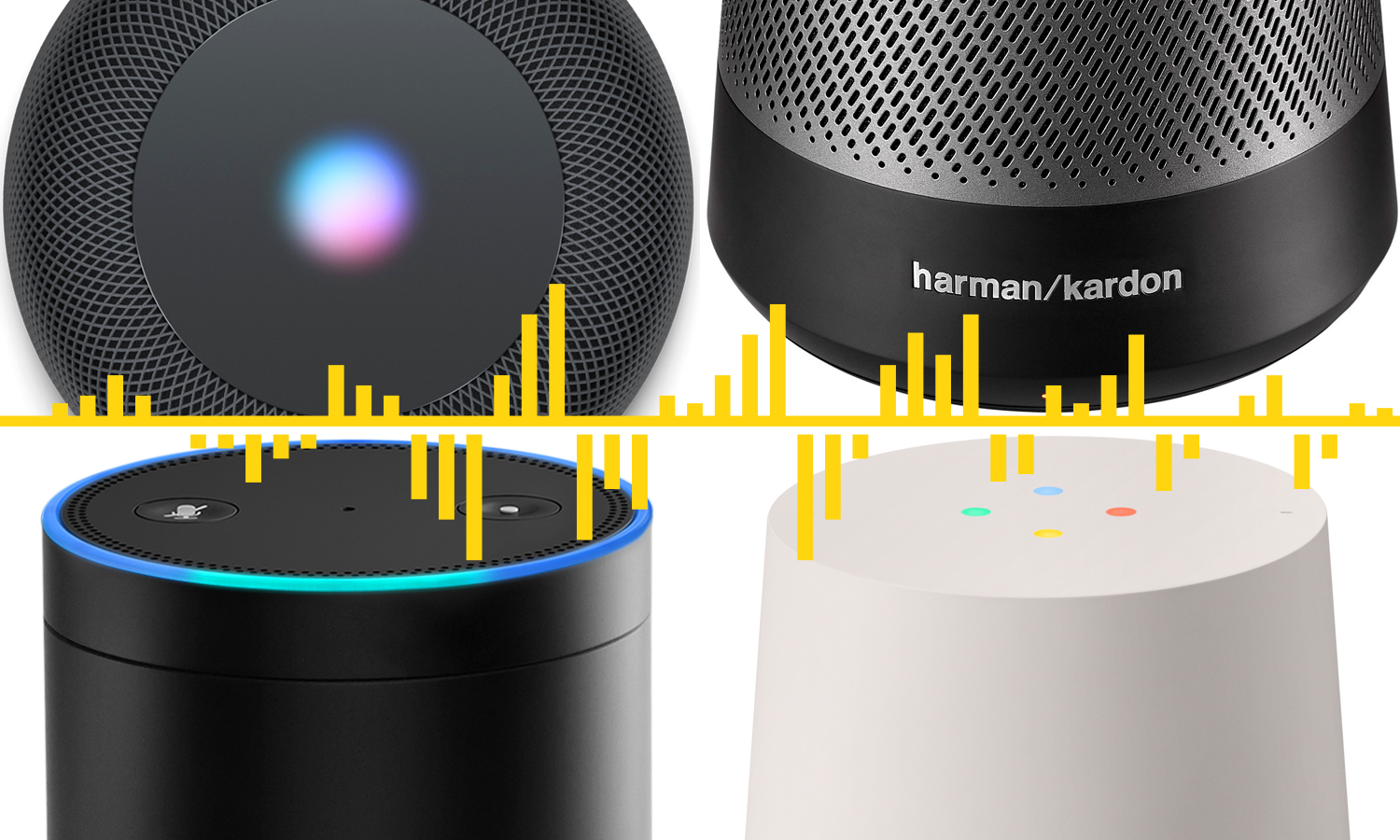 Apple HomePod vs Amazon Echo and Google Home: How Each Stacks Up | Guide