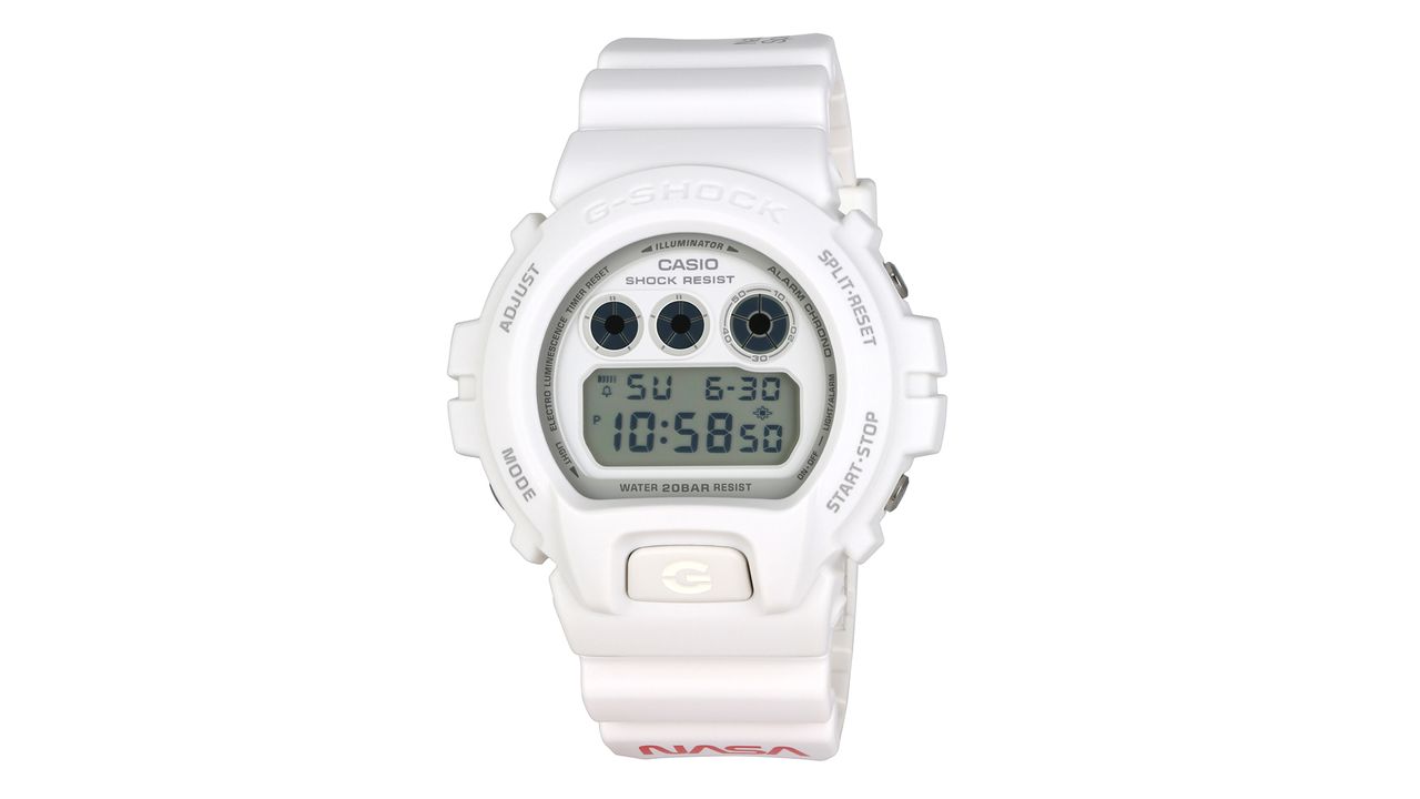 Casio G-Shock NASA DW6900