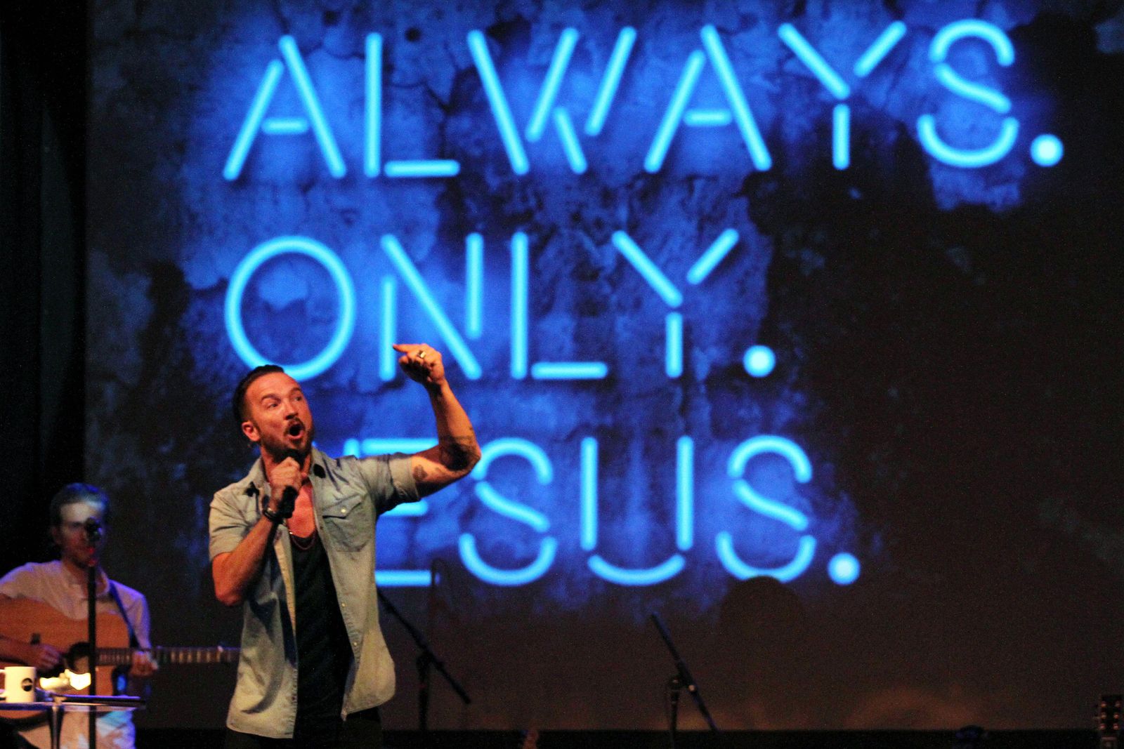 The Secrets of Hillsong Where is Carl Lentz now? GoodtoKnow