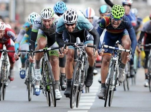 Stage 2 of Paris-Nice wasn't just about the sprint, won by Tom Boonen - many big names lost big time including race leader Gustav Larsson