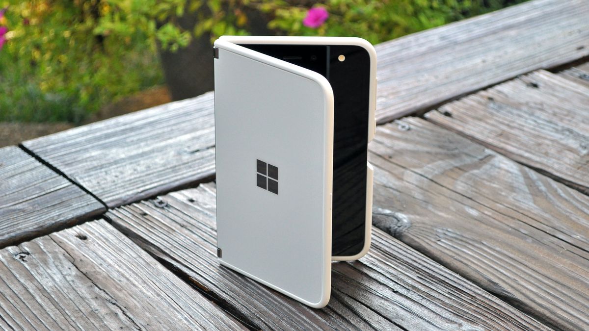 Microsoft Surface Duo