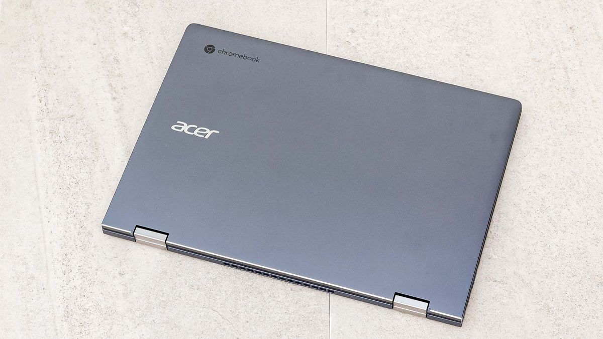 Acer Chromebook Spin 714 review | Tom's Guide
