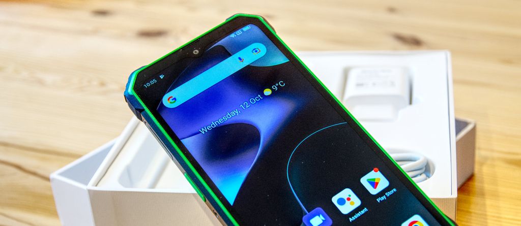 Blackview BV7100 review | TechRadar