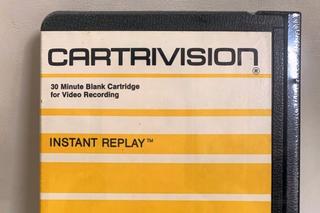 Cartrivision