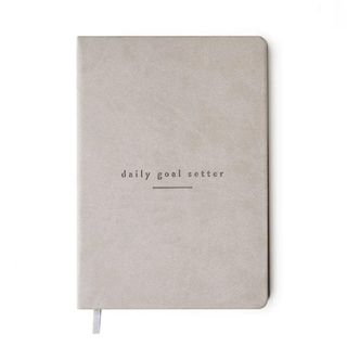 Daily goal setter journal