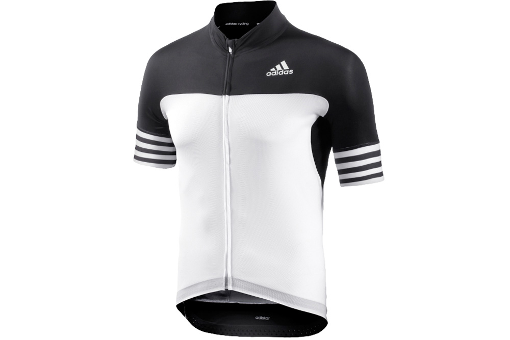 Addidas men's jersey white