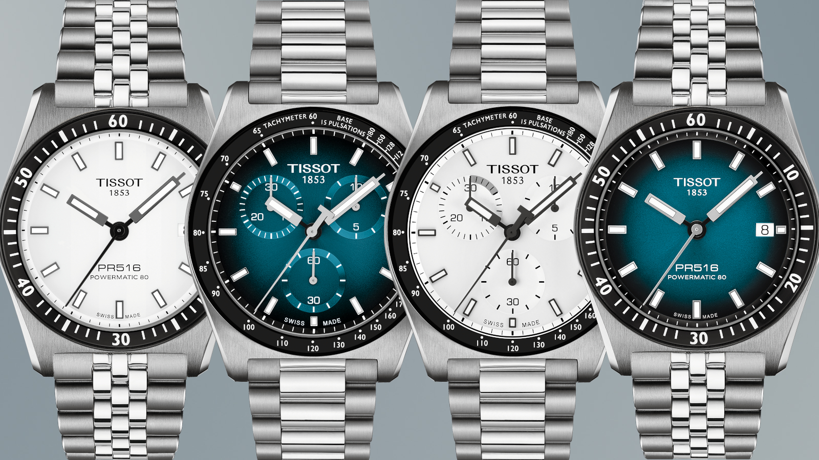 Tissot PR516