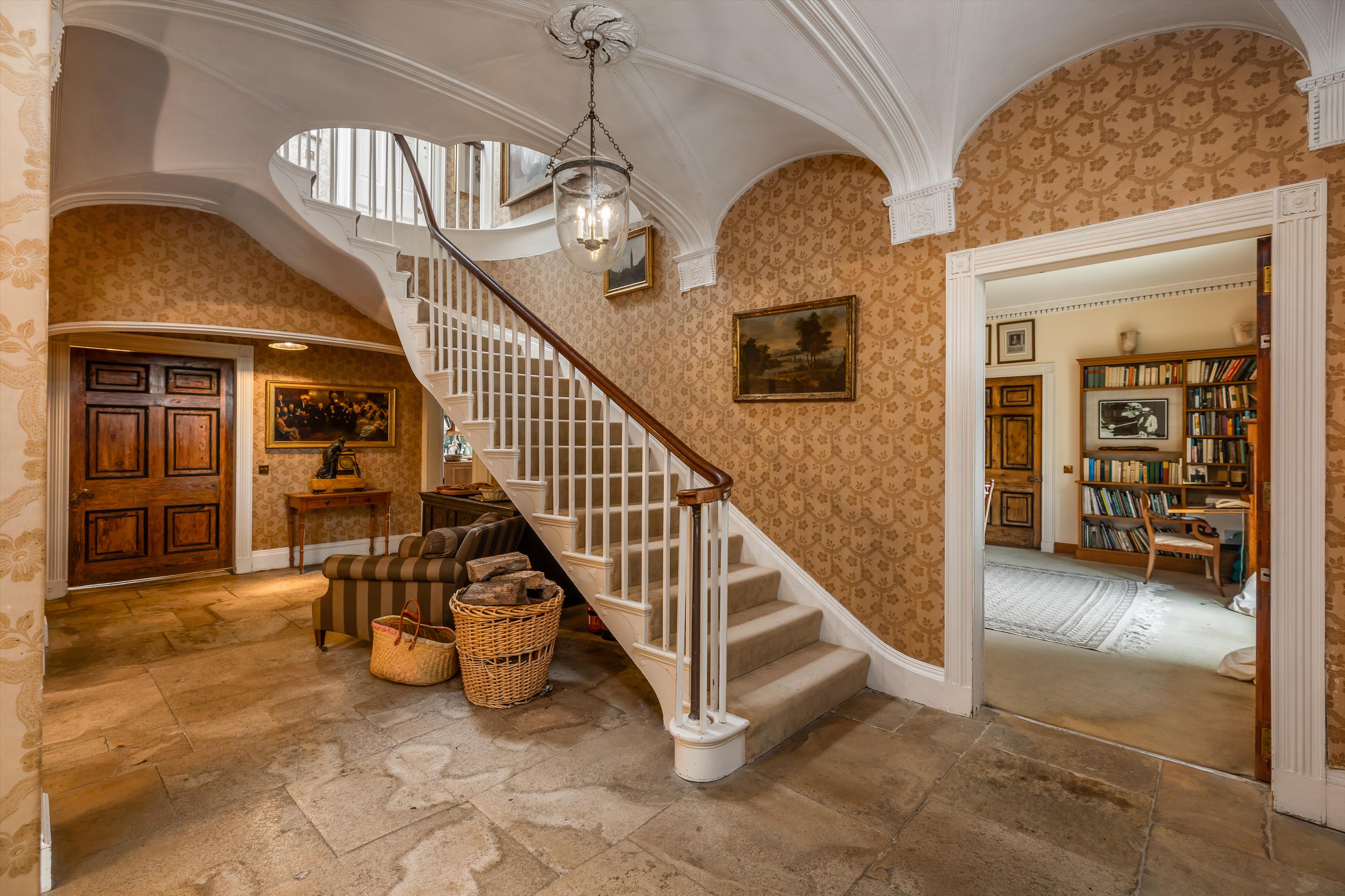 Plush House in Dorset