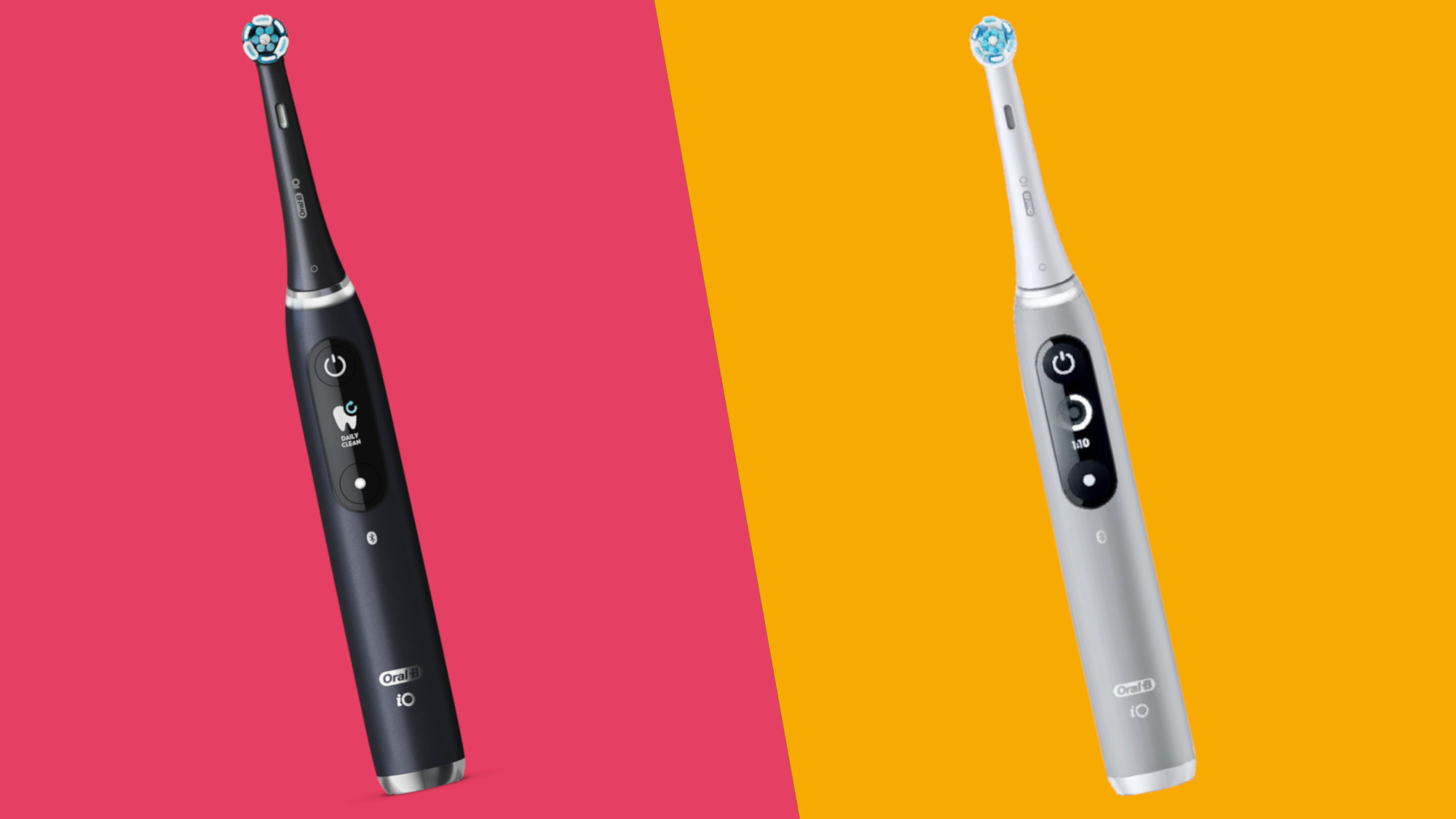 Oral-B iO Series 9 vs Oral-B iO Series 6: choose the right toothbrush for  you