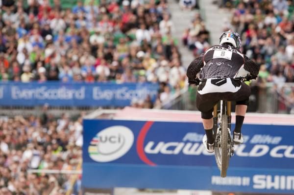 Cameron Cole (Team Maxxis-Rocky Mountain) was second