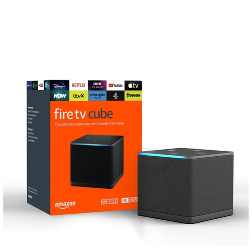 Fire TV Cube (newest gen)
