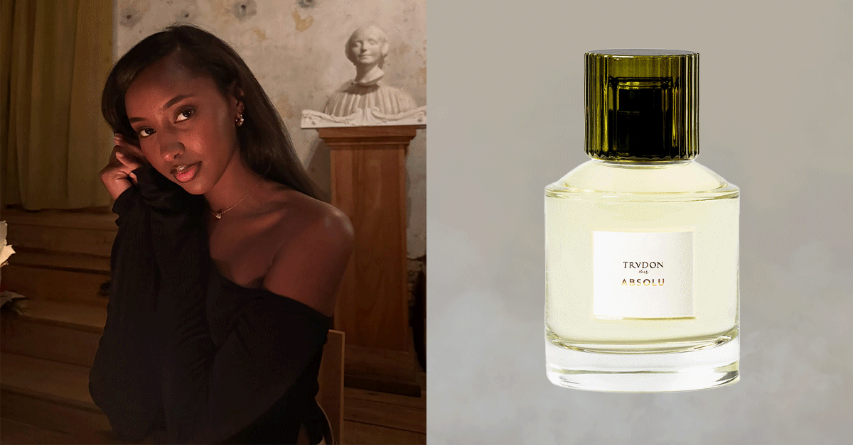 I Can't Prove It, But I'm 99.9% Sure That This Smoky Fragrance Makes Your Outfits Look Better
