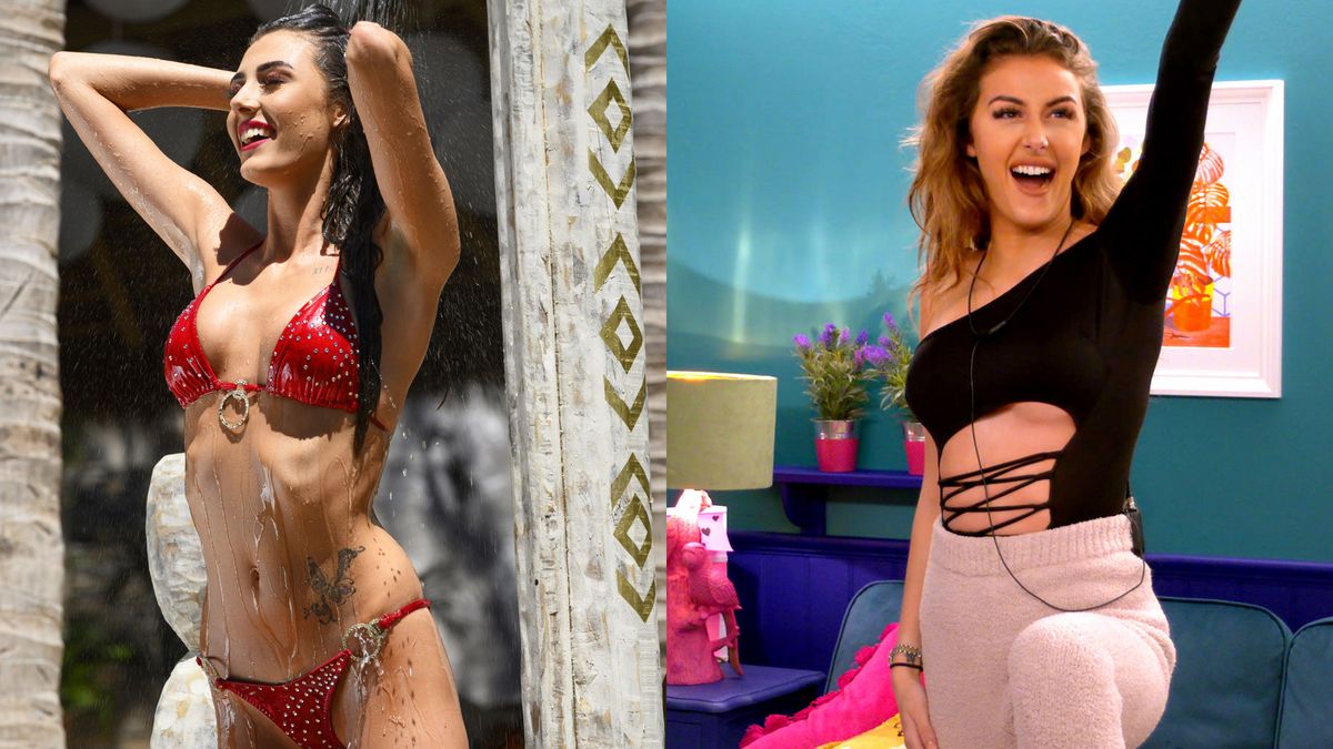 Too Hot To Handle's Chloe Veitch: 'I Was Asked To Be On The Bachelor