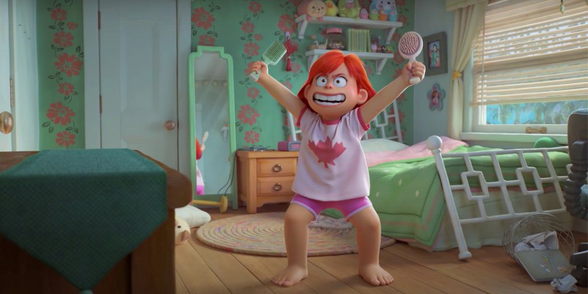 Pixar S Turning Red Release Date Cast And Other Quick Things We Know About The Movie Cinemablend