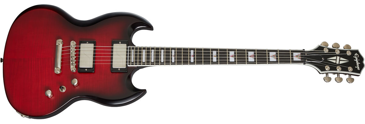 Epiphone Prophecy series