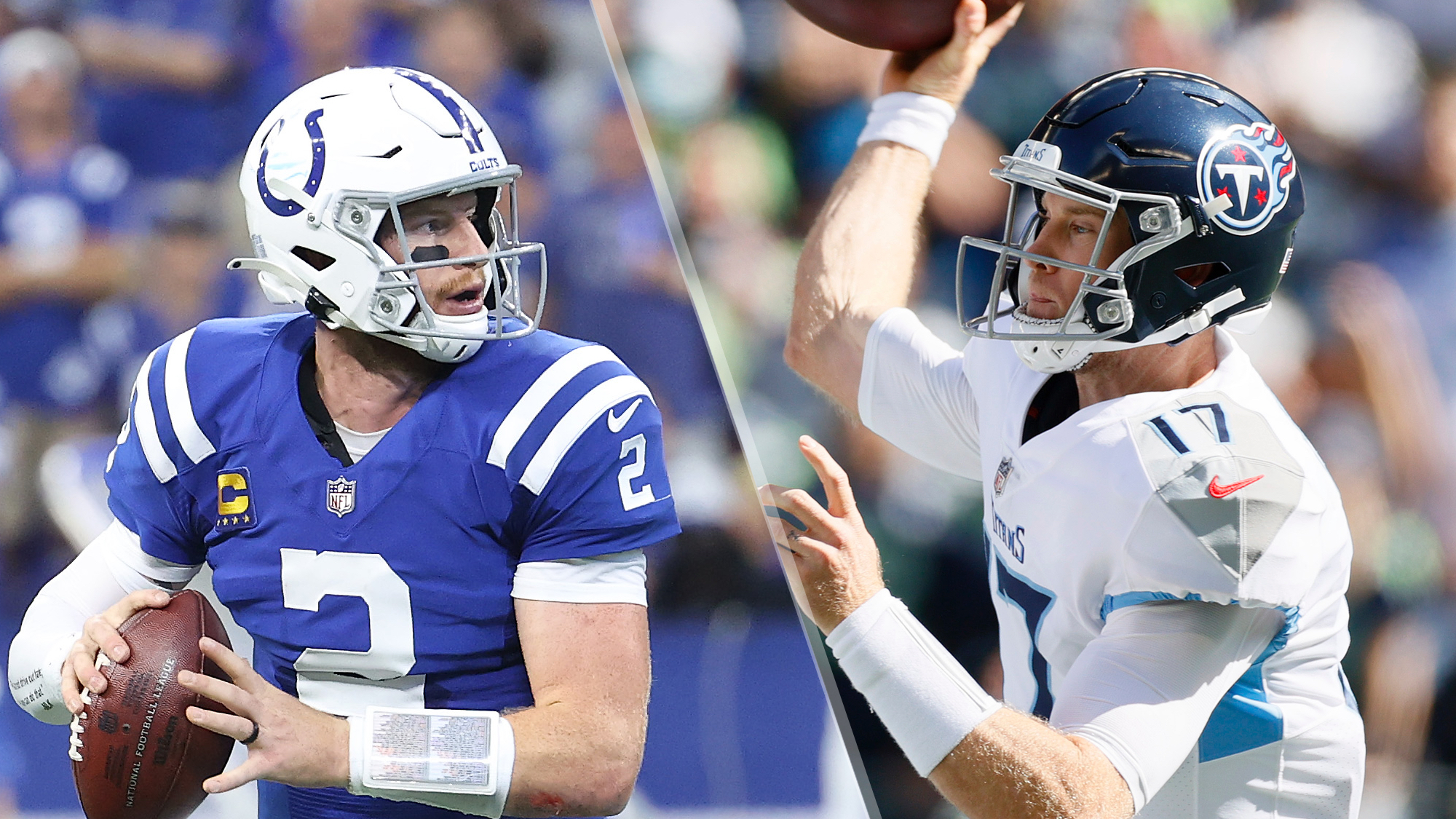 Colts vs. Titans: How to watch, stream, listen in Week 10