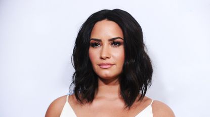 See Demi Lovato's Unedited Bikini Pic and Read Her Inspiring Caption