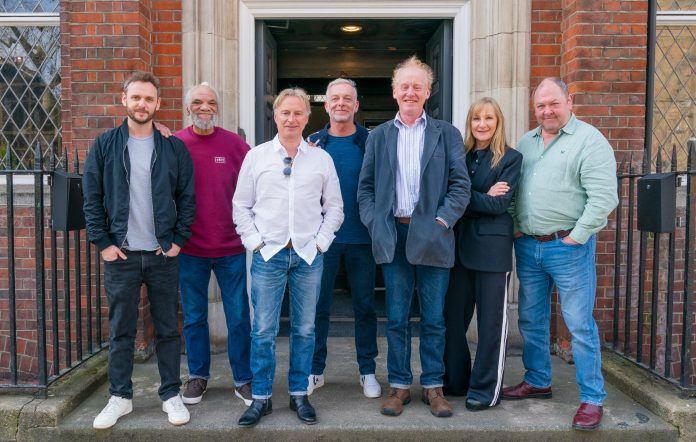 The Full Monty TV show — the new series for Disney will feature all the original cast members. 