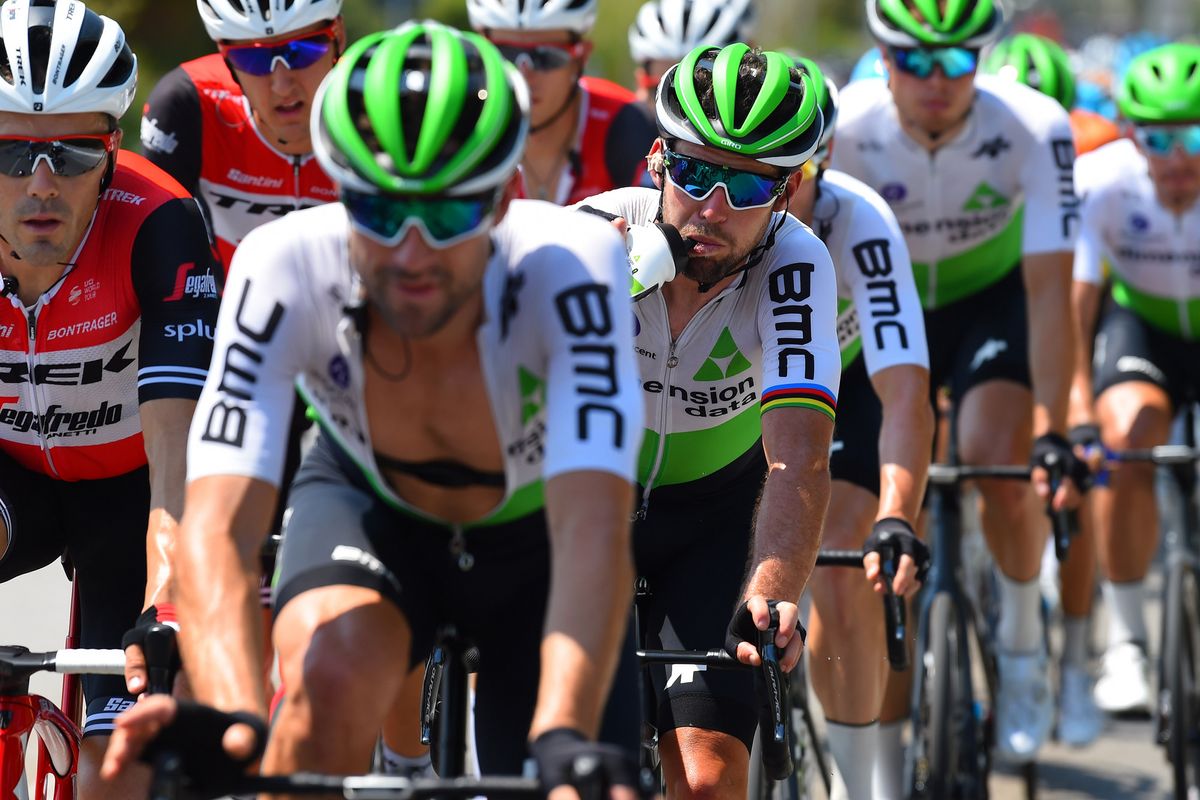 Mark Cavendish (Dimension Data)
