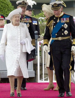 The Queen's Diamond Jubilee