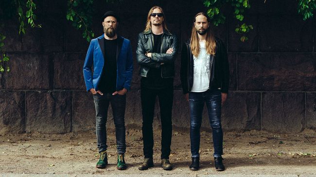 Von Hertzen Brothers Stream Epic Song Celebrating Finland's ...