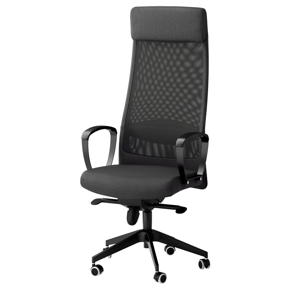 IKEA Markus Office Chair [Review] Highback comfort without a high