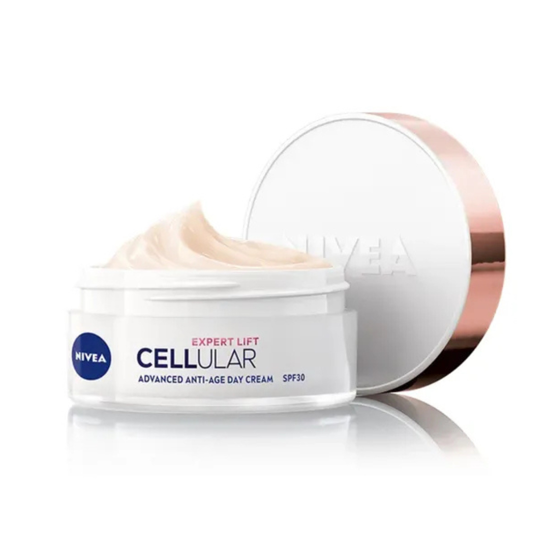 Nivea Cellular Expert Lift Pure Bakuchiol Anti-Age Day Cream SPF 30