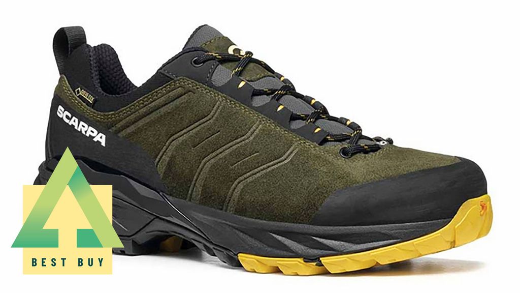 The best hiking shoes tested and rated Advnture