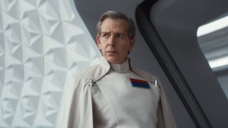 Ben Mendelsohn as Orson Krennic in "Andor" season 2