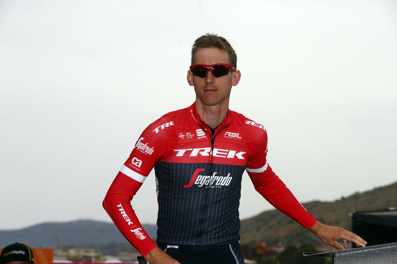 Bauke Molleman (Trek-Segafredo)