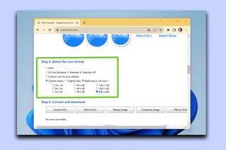 Windows 11 custom desktop icons step 5