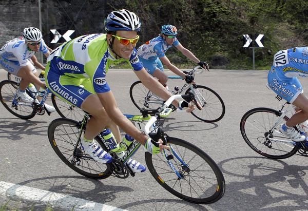 Ivan Basso (Liquigas-Doimo)