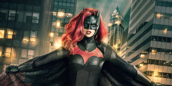 batwoman the cw