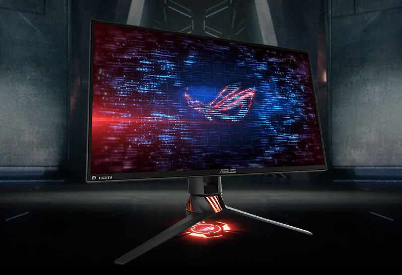 240hz rog