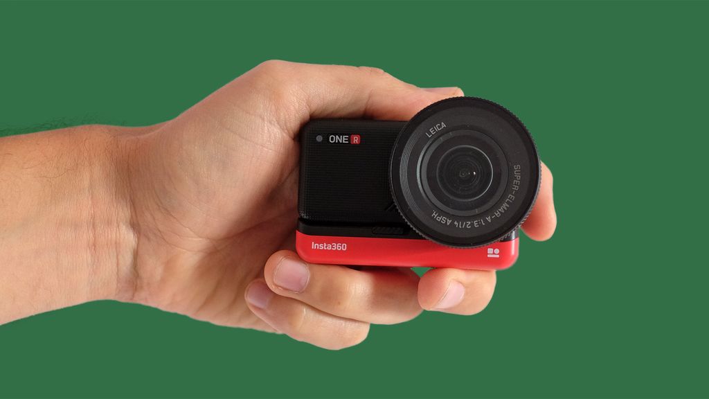 Insta360 One R 1inch edition review TechRadar