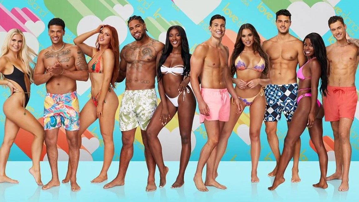 Cast of season 4&#039;s Love Island USA