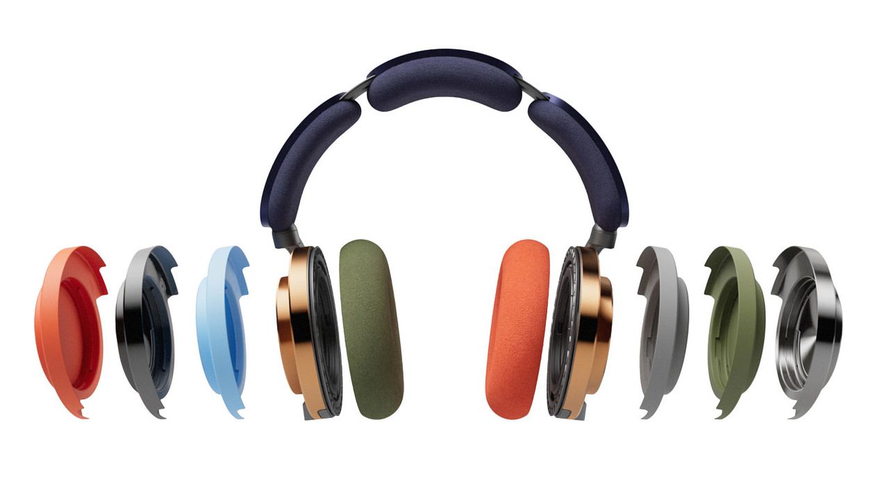 Dyson OnTrac headphones