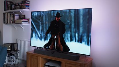Philips OLED 937 review: sound and vision extravaganza | T3