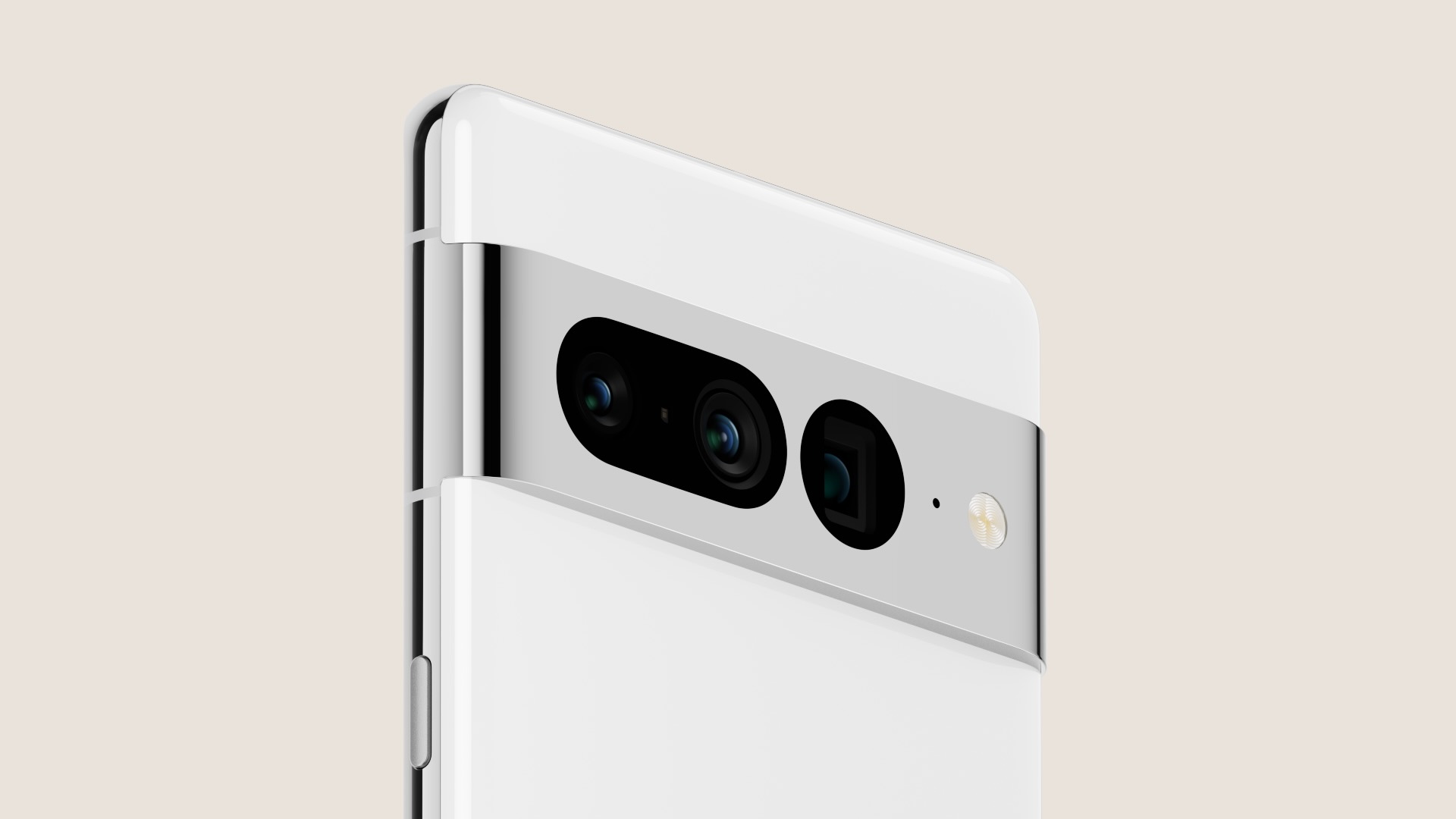 Google Pixel 7 Pro render