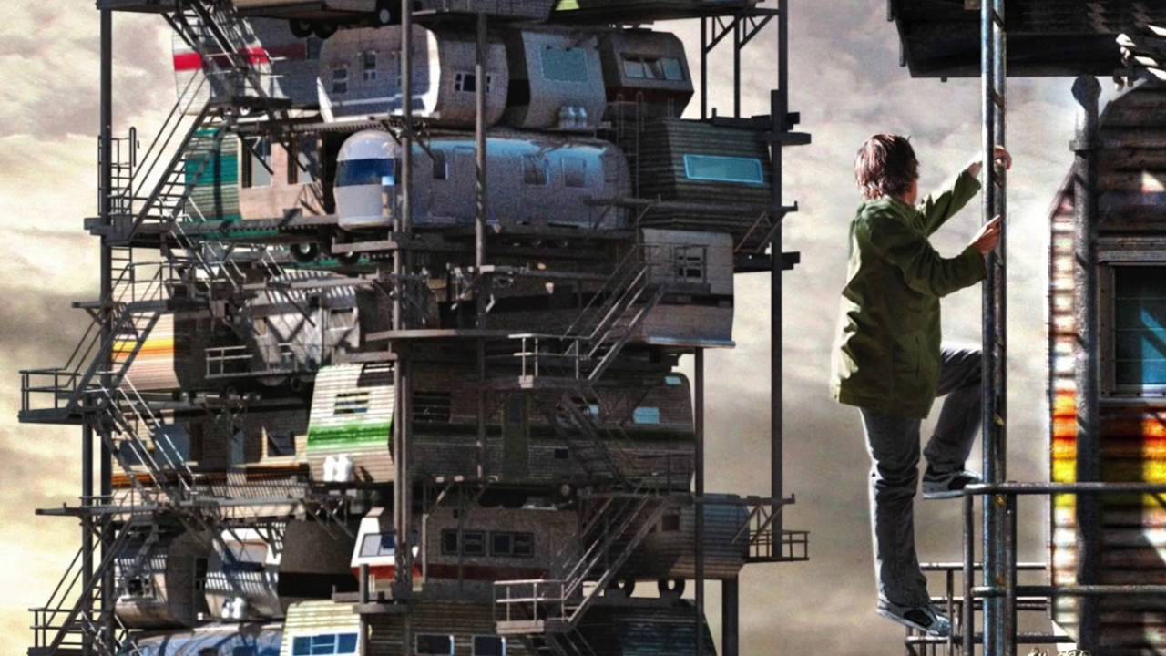 Ready Player One' Trailer: Spielberg's Return to Sci-Fi