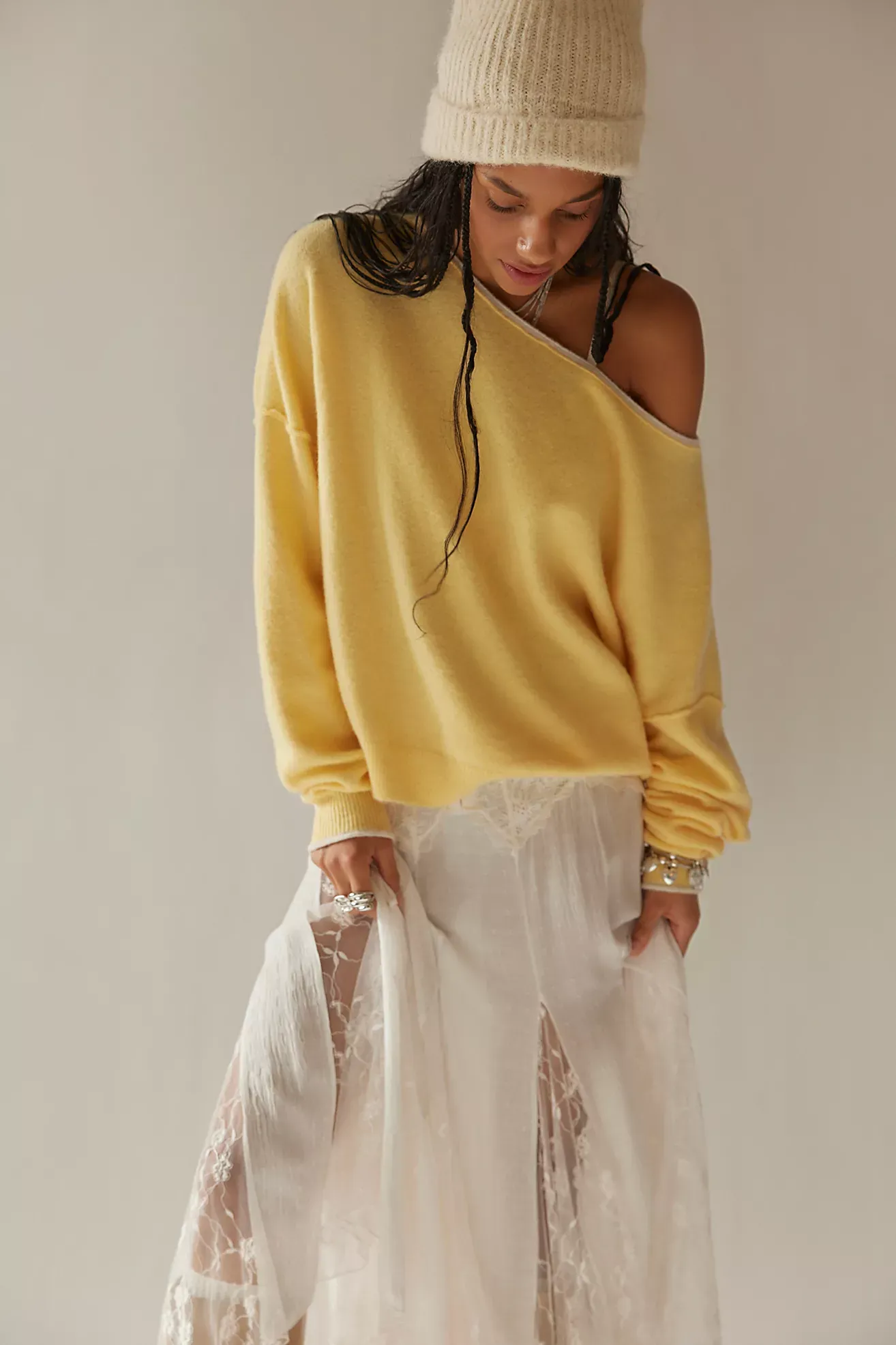 See Me Softspun Pullover