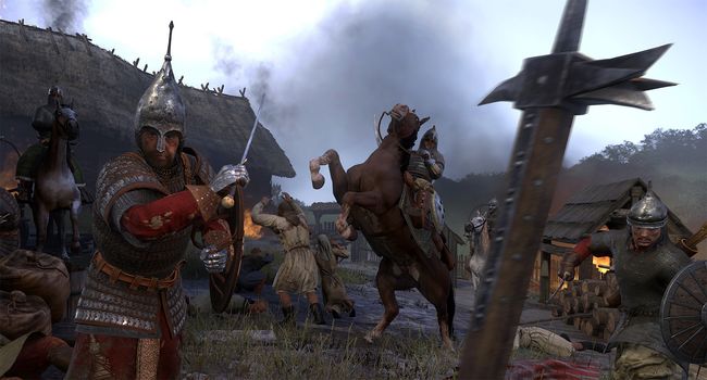 The Best Kingdom Come Deliverance Mods Pc Gamer 9328